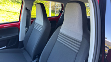 Volkswagen Up 1.0 65PS Black Edition 5dr Petrol Hatchback